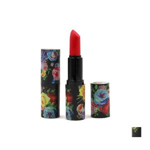 Lipstick pro rouge a levres balsam dziewczęta High End Lipsticks 24 -godzinne ostatnie produkty Veet Frost Products Piękne kosmetyki makijaż makijaż lip dhaik