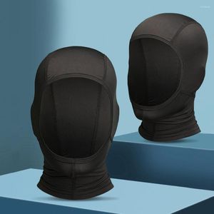 Hełmy motocyklowe BALACLAVA SCICK Bandana Wygodne nakrycia głowy Kapelusz Ice Nylon Nylon Maska Maska Akcesoria