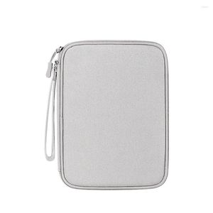 Storage Bags Portable Waterproof USB Charger Cables Wires Organizer Bag Earphone Wire Pouch