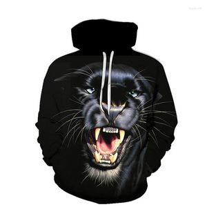 Herren Hoodies 2023 Fashion Street 3D Animal Print und Damen/Kinder Kapuzenjacken Kleidung