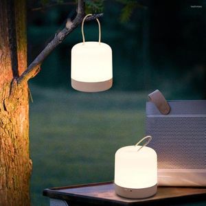 Nachtlichten duurzame tafellamp