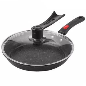 Pans Multi-function Pan Maifan Stone Non-stick Frying No-smoke Gas Stove Induction Cooker Universal Pot Kitchen