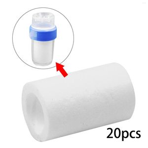 Kitchen Faucets 20x Faucet Nozzle Filter Adapter Direct Replaces Universal For Water Hose