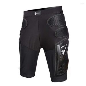 Motorcycle Apparel Off-road Armor Pants Racing Anti-fall Leggings Knight Protection Ski Protective Shorts Roller Skating