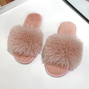 Sapatos de moda Slippers House Veet Women Pluxus Slides Indoor Slipper 2024 Casual Ladies Sandals Sapatos femi 36