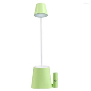 Table Lamps Learning Lamp Mobile Phone Bracket Desktop Pen Holder Children's Multi-Functional Bedroom Bedside CNIM