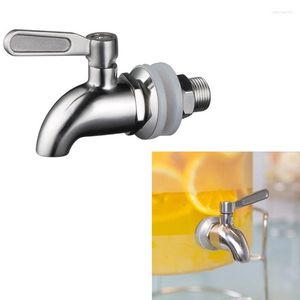 Banyo Lavabo muslukları 1 adet paslanmaz çelik içecek içecek dağıtıcı şarap namlu spigot / musluk musluk aksesuarları