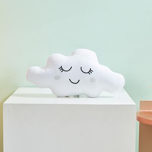 Pillow 2023 Cloud Cute Sofa Chair Pad Hanging Throw Set