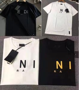 أزياء T قمصان الرجال المصممين المصممين TITS Tees Tops Man S Scual Chest Letter Shirt Luxurys Street Shorts Sleeve Bur Tshirts S-4XL #02