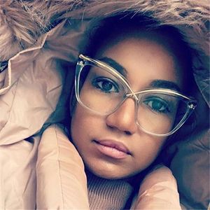 Sonnenbrille Vazrobe Transparente Lesebrille Damen 1,25 1,75 1,5 2,25 2,5 2,75 3,00 Große Linse Übergroße Brillengestelle Presbyopie weiblich