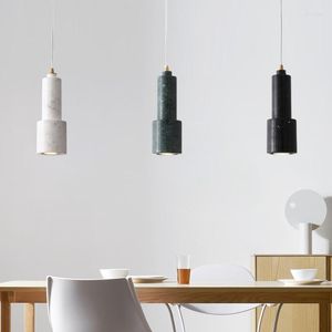 Pendellampor modern led stenkristallkronkrona