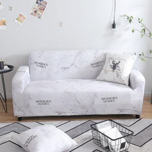 Krzesła obejmują sędzia styl mody All-inclusive Universal Elastyczne Elastyczne Elastyczne Niepoślizgowe Sofa Cover salon 1-4 Siedzący ML140A