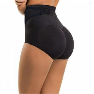 Women's Shapers Women TALIST TRASTER PLUS 3xl Shapewear Blow Hook i oczy Kontrola majtki Bulifter Body