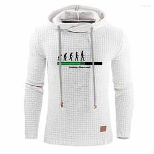 Men's Hoodies 2023 Winter Fashion Fitness Hip Hop Personality Print Hoodie Casual Jogging Sports Coat Hipster Long Sleeve Pullovers