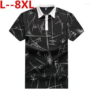 Camisetas masculinas de plus size 10xl 8xl 6xl 5xl 4xl Manga curta Men threst Men Tshirt Casual Funny Summer Masculino T-shirt Moda Tops Tees