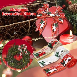 Gift Wrap Ribbon Christmas Box Candy Baking Wedding DIY Cake Wrapping Paper