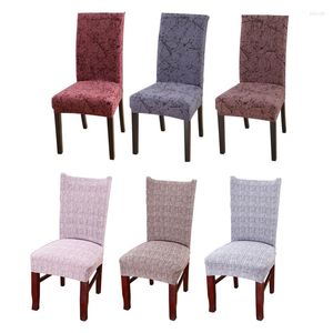 Chair Covers Wedding Cover Elastic Seat Removable And Washable Stretch Banquet El Dining Room Office