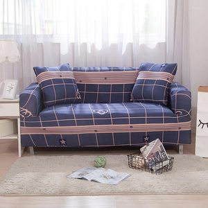 Stol täcker soffa täcker tätt wrap all-inclusive slip-resistent sätesoffa för hemmet vardagsrum