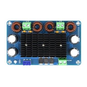 DC 12V-28V XH-A284 High Power Digital Audio Verstärker Board Modul 2x150W Lautsprecher Stereo AMP