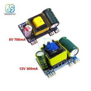 AC-DC 5V 700MA 12V 300MA 3,5 W Precision Buck Converter AC 220V do DC Down Down Transformer Moduł zasilania