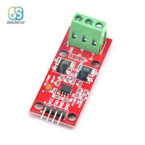 MAX3485 Modul RS-485 TTL Vänd dig till Rs485-omvandlare för Arduino Microcontroller MCU Utvecklingstillbehör 3.3V 5V