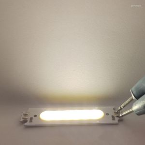 15 mm maleńkie 2W 12V Cob LED LIDY PHIRES Żółty ciepły biały kolor dla roboczej Lampa sygnałowa DIY Oświetlenie Supermarket