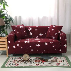 Chair Covers Geometric Printed Sofa For Living Room Slipcovers Pets Elastic Sectional Fully Wrapped