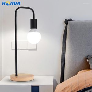 مصابيح المائدة Luminaria de Mesa Lampe Chevet Modern Lamp Abajur Para Quarto Support Side Side Gapaning Nordic Nordic Small Work Drop