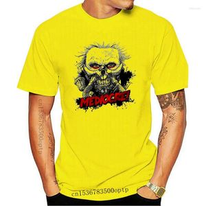 Men's T Shirts Men Shirt Joe Satriani War Boy Mad Max Movie Custom Funny T-shirt Novelty Tshirt Women