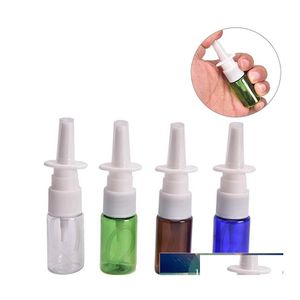 Packing Bottles 10Ml Cosmetic Jars Per Container Spray Bottle Mini Empty Makeup Travel Refillable Storage Factory Price Expert Desig Dhldo