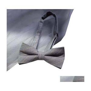 Bow Ties Esign Colours Klasyczne mężczyzn krawat wysokiej jakości kręgle w kratę przyjęcie weselne męskie dekoltowe dostawa moda akcesoria OTXSW
