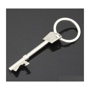 Openers Beer Bottle Opener El Dual Purpose Portable Key Buckle Home Furnishing Kitchen Wine Bottles Arrival 1Yna L1 Drop Delivery Ga Dhwwz