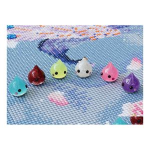 Craft Tools Diamond Målning Magnet Minders Er Holder Locator Colorf Cross Stitch Art Accessories XB1 Drop Delivery Home Garden Arts DHPLR