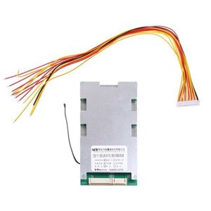 リチウムバッテリー保護板Li-ion Cell 18650 BMS- PCBバランス機能800-1500W