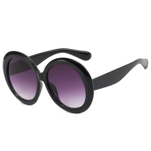 Okulary przeciwsłoneczne dla mężczyzn luksusowe męskie okulary przeciwsłoneczne moda przeciwsłoneczne bzdury setro okularowe okulary przeciwsłoneczne UV 400 Dam Sunglasses Unisex okrągłe okulary przeciwsłoneczne 5K8D01