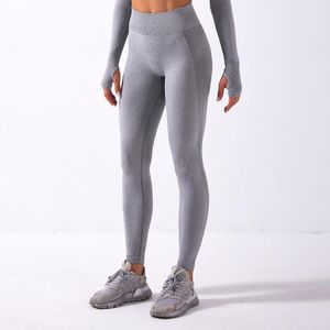 Kadınların Taytları Tanımsız Seksi Kadınlar Bupble Bupush Up Fitness Legging İnce Yüksek Bel Leggins Mujer Sorunsuz