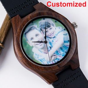 Нарученные часы Reloj hombre bobobird prinat