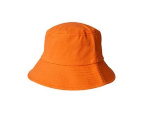 Wide Brim Hats Simple Bucket Hat Male Outdoor Fisherman Women Sun Caps Fashion