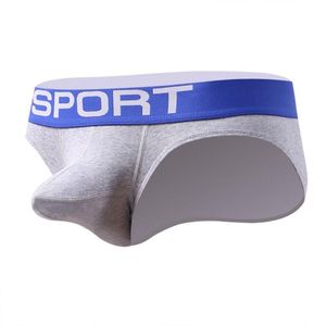 Underpantes masculino, elefante elefante resulta do pênis Bulge baixa ascensão respirável calcinha T-Back Sports Roupa contínua perfeita