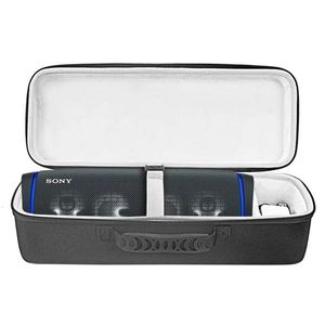 Duffel Taschen Tragbare Tragetasche für Sony SRS-XB43 Lautsprecher Outdoor Staubdichte Audiotasche Anti-Fall Handtasche Aufbewahrungsbox