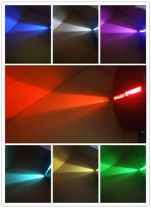 Luci notturne Base per lampada a LED a 7 colori per batteria per pannello luminoso acrilico illusione 3D o luce notturna a distanza all'ingrosso DC 5V