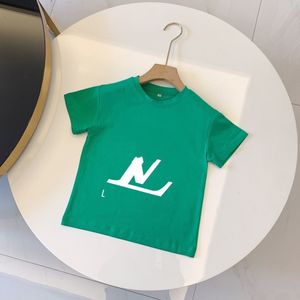 ubrania dziecięce projektant designerka Towala Kid T Shirt Baby Caose Luksusowa dziewczyna chłopiec