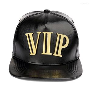 Ball Caps Gorras Letter VIP Men's Baseball Summer Hip Hop Men Leather Belt Buckle Cool Rap Hat Party Boy Birthday Gift