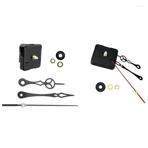 Wall Clocks Quartz DIY Clock Movement Mechanism Kits Including Hands Battery Operated Repair Parts Replacement