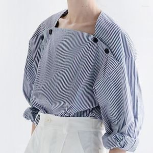Camisetas femininas Camisa de pescoço da mulher Mulheres Tops 2023 Moda de manga longa Blouses Ladies