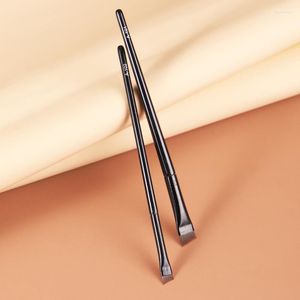 Makeup Brushes MyDestiny A101/102 Blad Eyebrow One Pack Professional Eyeliner Brush Högkvalitativ verktyg Kosmetik Borstemakeup Har22