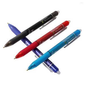 Erasable Pen Magic Gel Pens For School Office Students Stationery Take The Eraser Heated Writing Point 0.5mm