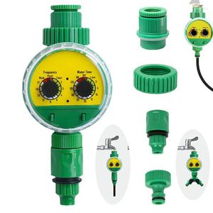 Attrezzature per irrigazione Giardino Irrigatore automatico Timer acqua Sistema di irrigazione macchina elettronica