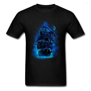 Męskie koszulki Pirate Storm T-shirt koszulka duchowa koszula
