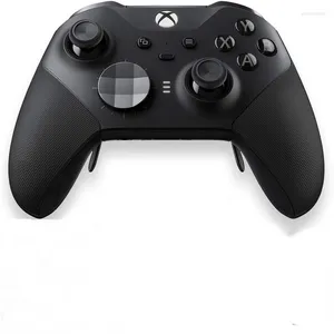 Kontrolery gier Oryginalne grę na Xbox Elite Series 2 bezprzewodowy joystick steruj zdalnym kontrolerem Jogos Mando Console Windows Systems